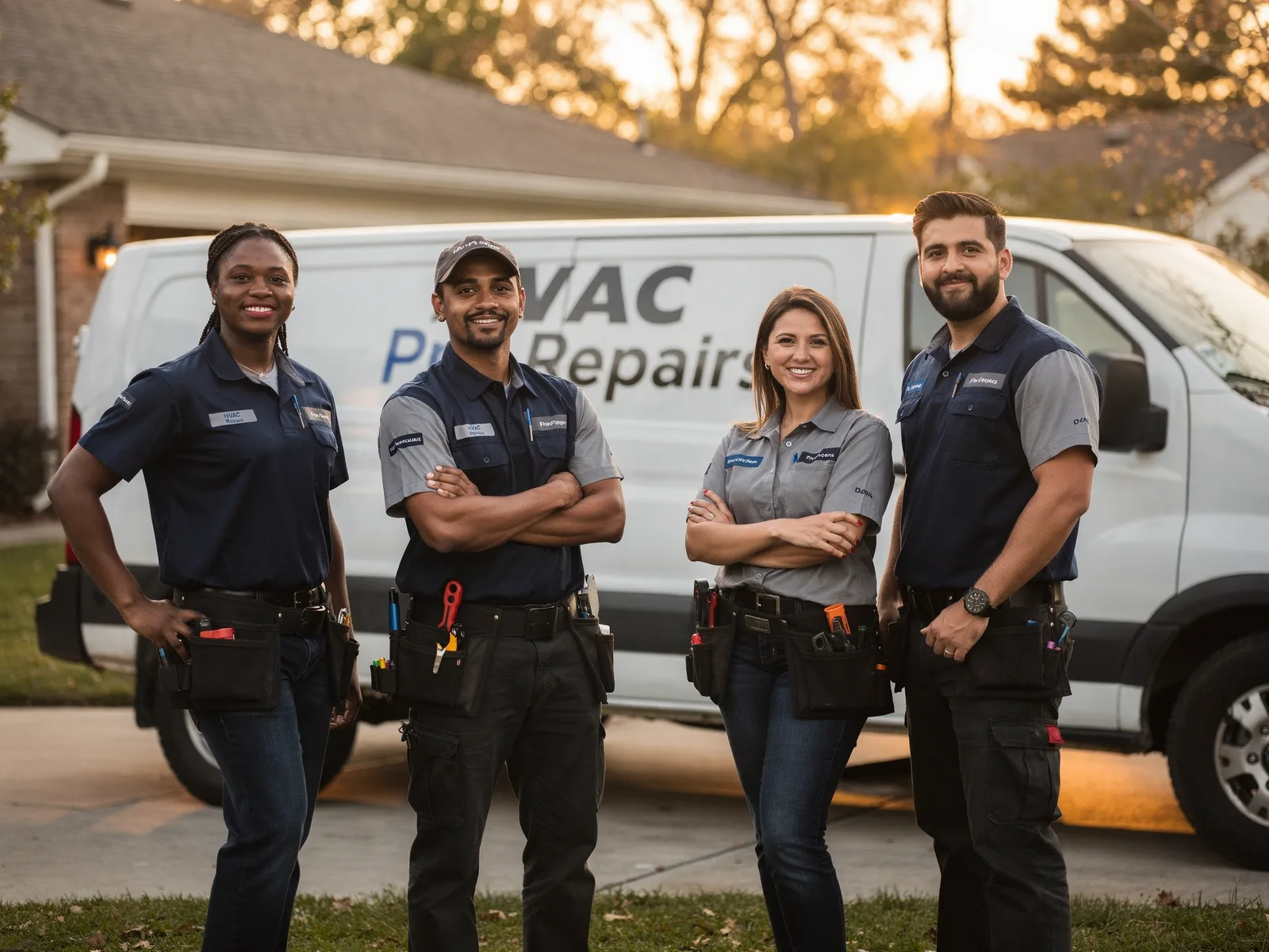 Heat Pump Repair company in Kiahsville, WV
